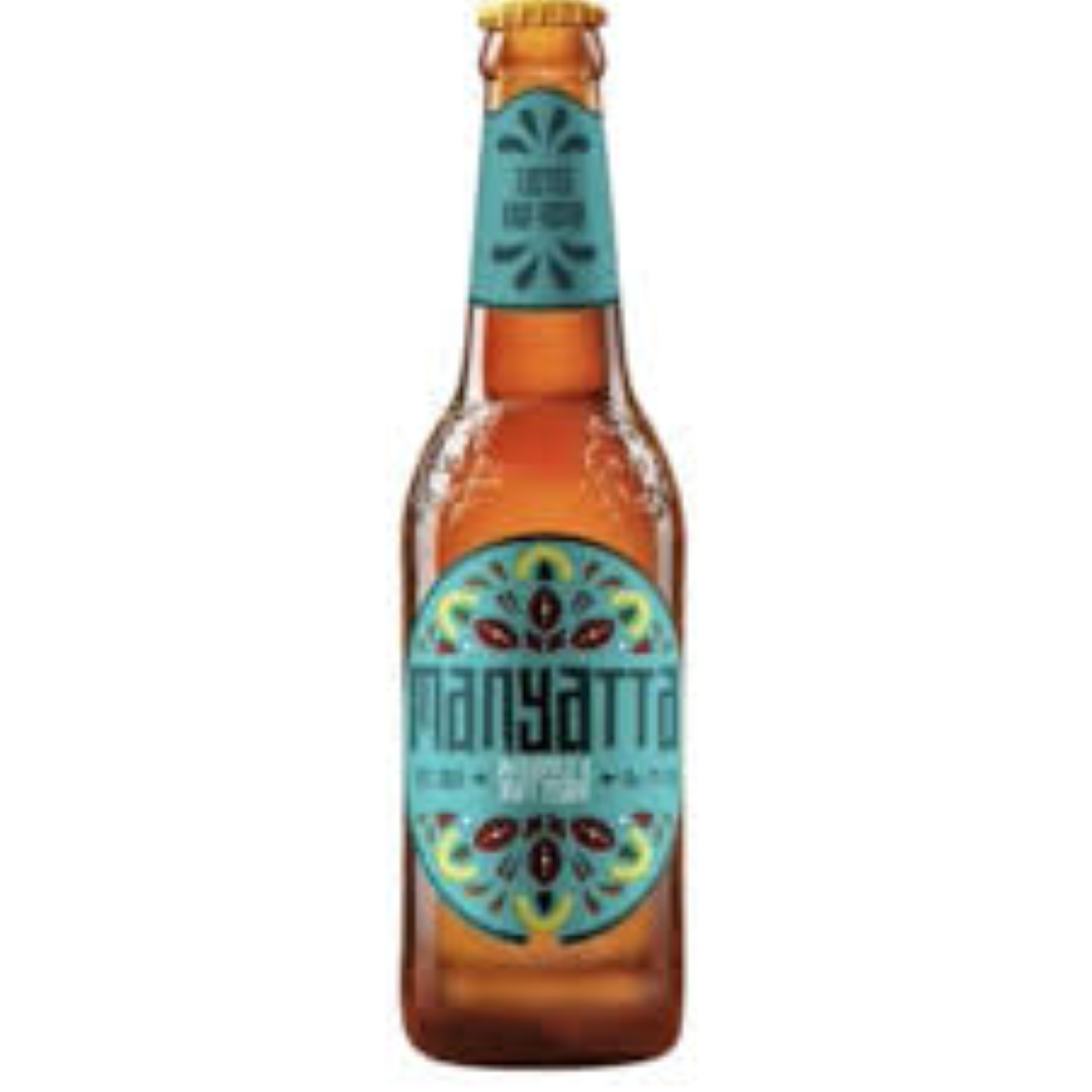 MANYATTA PINEAPPLE & MINT 300ML